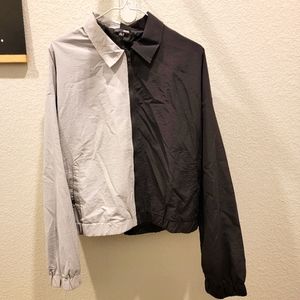 Fashion Nova pre-owned jacket. Size Medium.